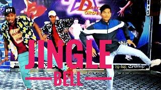 jingle bell Song Dance video\honey singh_Hommie ft.\ Lokesh dmd choreography \Aryan_bittu_ Priyanshu