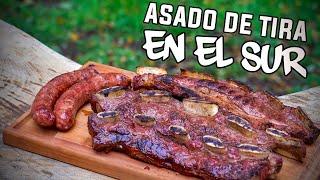 Asado de Tira a la Parrilla 