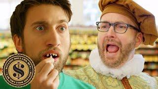 Million Dollars, But... Raptor Legs | Rooster Teeth