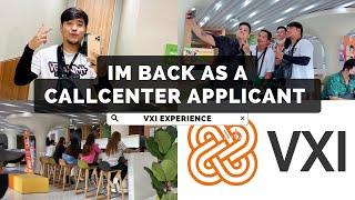 Callcenter Application in VXI - My actual Experience and Review | Kuya Reneboy