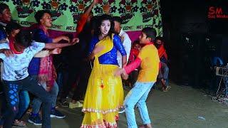 Amar Ashar Basha Dj Music | Bangla New Dance | Wedding Dance Performance 2023 by Juthi | Saq Media