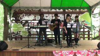 雲音聯盟 2011 雲林客家桐花季 張璿  01