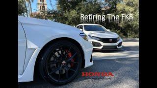 2023 Honda Civic Type R FL5…Retiring the FK8