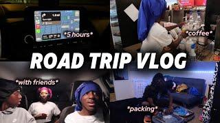 road trip vlog | steyeuh