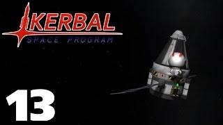 Road To Exploration #13, Lost In Space? Kerbal Space Program