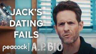 Every Jack Griffin Dating Fail | A.P. Bio