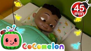 Sweet Dreams, Little Cody  | CoComelon - It's Cody Time | Nursery Rhymes for Babies