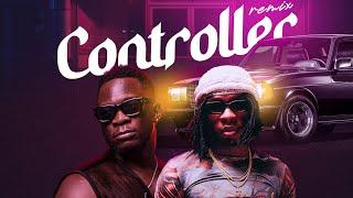 Onesimus & Joeboy ft Dj Edu - Controller Remix ( Lyric Video )