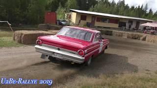 Historic Rally Urjala Finland