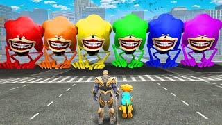 RAINBOW SHIN SONIC TAPES Take OVER Gmod Sandbox!