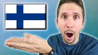 Trying To Learn Finnish | Yritän Oppia Suomea