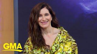 Kathryn Hahn talks new series, 'Agatha All Along'