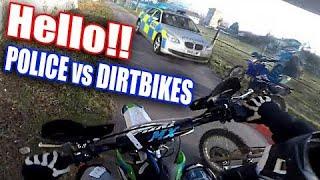 Police VS Dirt Bikers! Cops Chase Motorcycle - Best Compilation 2020