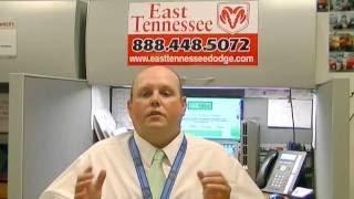 Chris Tincher Internet Sales Agent @ East Tennessee Dodge