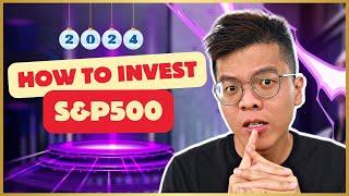 The Best Ways to Invest in S&P 500 using Cash/CPF/SRS 2024