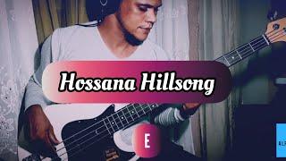 Hillsong Hossana  Tutorial bass