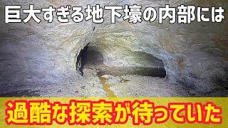 水没した大迷宮を全て探索します【地下壕】