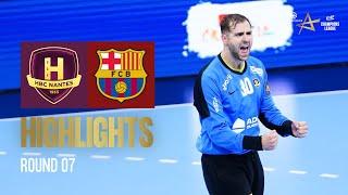 HBC Nantes  Barca | Round 7 | Machineseeker EHF Champions League 2024/25