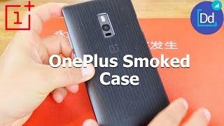 OnePlus 2 Official Smoke Case in 4K