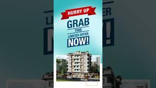 2 BHK Flat For Sale | Bhigwan Road, Baramati | Prime Location |  Mega Offer 1st Time in Baramati