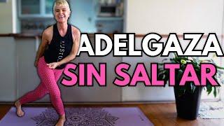 Baja de Peso SIN Saltar - Ejercicios Suaves y Efectivos | Cuerpo Activo TV