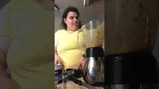 #smoothies #foodie #blender #blending #notacook #timelapse