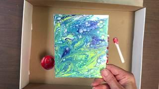 Dina Wakley Media Pouring Medium and Cell Creator