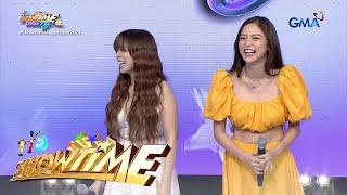 Kim Chiu, MAY NAALALA SA MGA HEART BROKEN SONGS NI NINA?! | It's Showtime