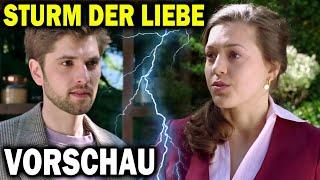 Maxi und Henry: Geheimnisse der Vergangenheit aufgedeckt! Vorschau auf Sturm der Liebe