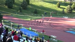 2016 zerada knox 200m finals metro meet