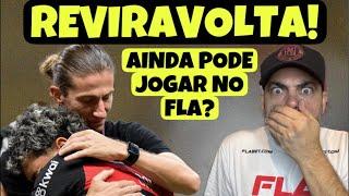 REVIRAVOLTA E GABIGOL AINDA PODE JOGAR NO FLAMENGO! FOI MARCOS BRAZ QUE AFASTOU E JÁ CONTORNARAM…