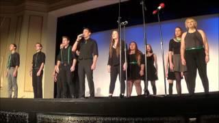 ISU Clef Hangers ICCA 2016