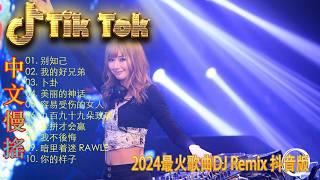 总有你鼓励  最好的音樂Chinese DJ - 最佳Tik Tok混音音樂 Chinese Dj Remix 2024 2024最火歌曲DJ Remix 抖音版