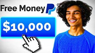 3 Ways To Get FREE PAYPAL MONEY  *$1000 in 5 MINUTES*