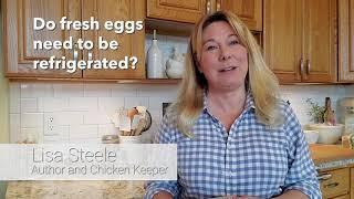 Do Fresh Eggs Need to be Refrigerated?