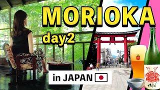 sub) A Taste of MORIOKA, JapanLocal Specialties, Hidden Cafes and Award-Winning Beer