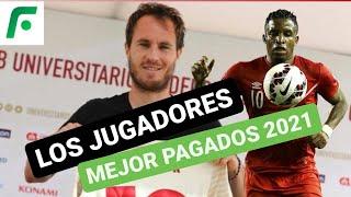 Los jugadores mejor PAGADOS de la Liga 1: Para pagarle a Farfán tuvieron que recurrir a las marcas