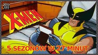 Serial Animowany X-MEN - STRESZCZENIE