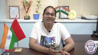 Dr. Agrawal Aditi alumna interview 2023 || BSMU, Minsk, Belarus || Milemir