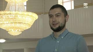 МЕЧЕТЬ п. ЮБИЛЕЙНЫЙ