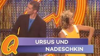 Ursus und Nadeschkin: Klassische Rollenverteilung | Quatsch Comedy Club Classics