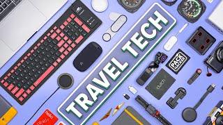 7 Travel Tech Accessories You Need On Your Next Trip