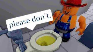 ROBLOX BANNED PEE GAME