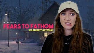 Fears to Fathom | Ep. 5 Woodbury Getaway | Full Episode