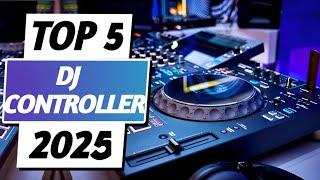 Top 5 Best DJ Controller In 2025 | Buyer's Guide