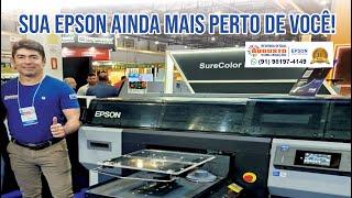 Augusto Sublimação! Aqui você é 1º lugar #epson #sublimação #camisaria #printerepson #calandra