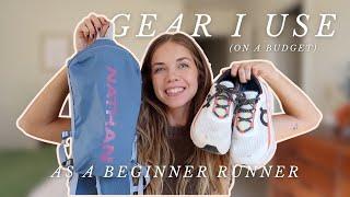 Gear I use as a beginner runner (on a budget)