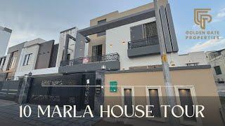 10 MARLA HOUSE TOUR | BAHRIA ORCHARD