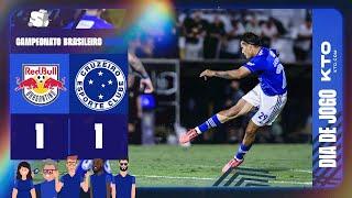 RED BULL BRAGANTINO X CRUZEIRO AO VIVO - 36ª RODADA DO CAMPEONATO BRASILEIRO 2024