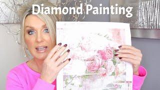 My New Obsession - Diamond Painting